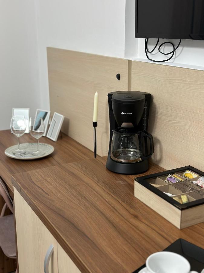 Borkum Apartment Sibiu Ngoại thất bức ảnh