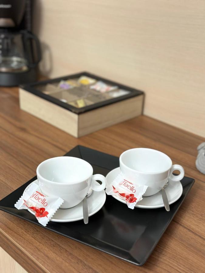 Borkum Apartment Sibiu Ngoại thất bức ảnh