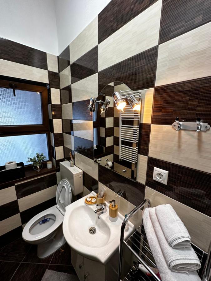 Borkum Apartment Sibiu Ngoại thất bức ảnh