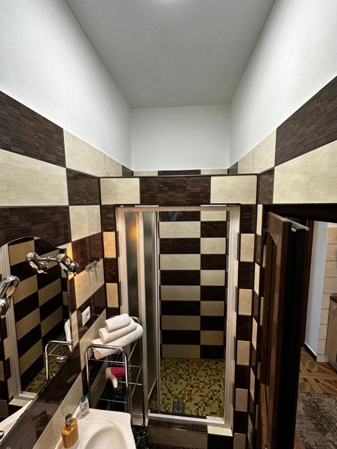 Borkum Apartment Sibiu Ngoại thất bức ảnh