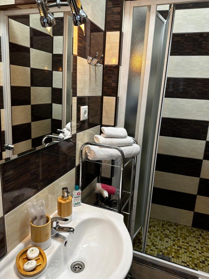 Borkum Apartment Sibiu Ngoại thất bức ảnh