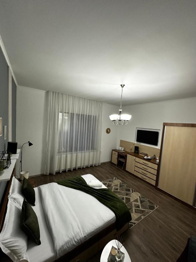 Borkum Apartment Sibiu Ngoại thất bức ảnh