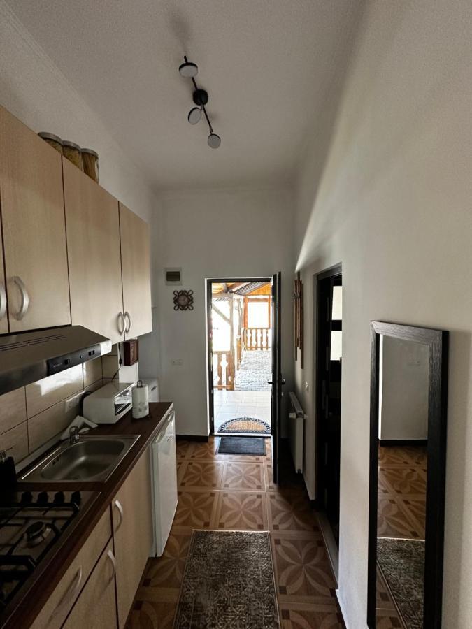Borkum Apartment Sibiu Ngoại thất bức ảnh