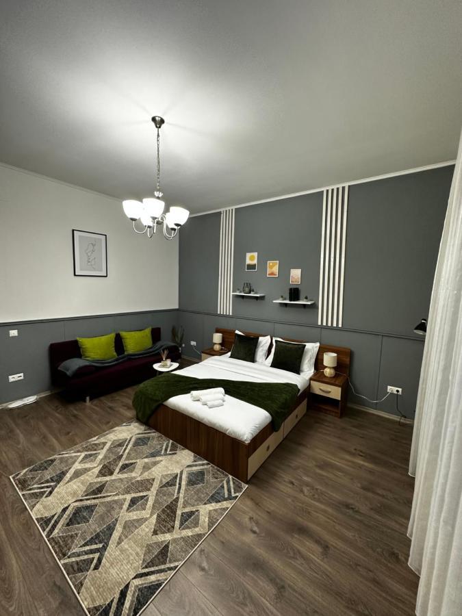 Borkum Apartment Sibiu Ngoại thất bức ảnh