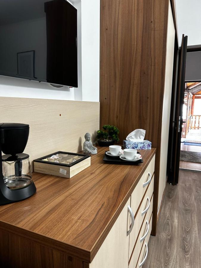 Borkum Apartment Sibiu Ngoại thất bức ảnh