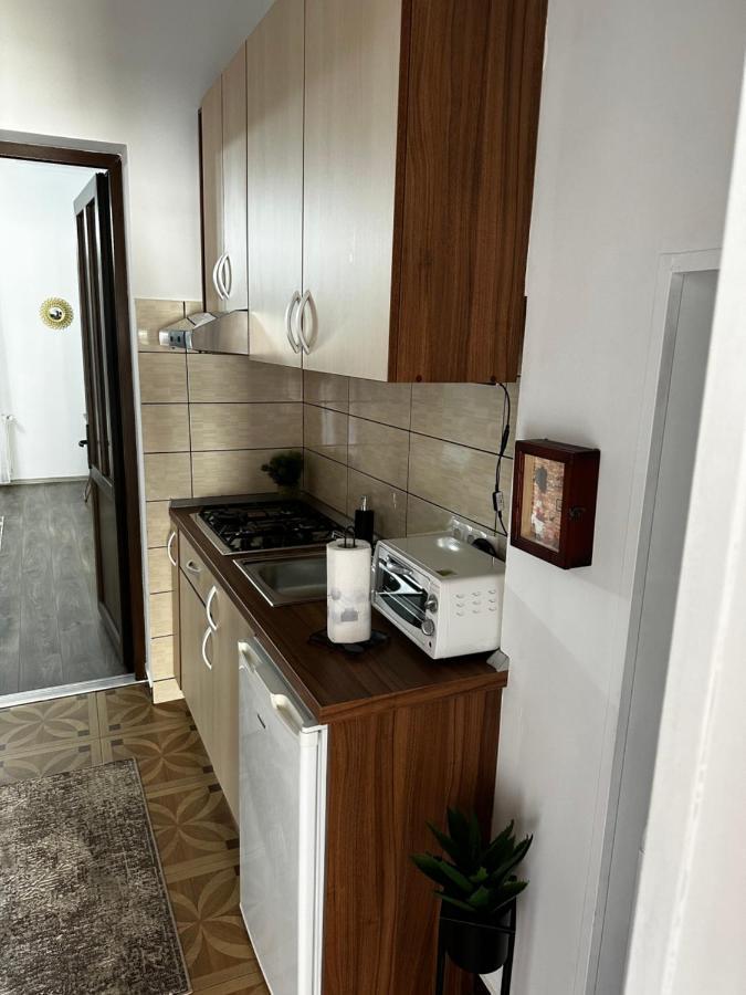 Borkum Apartment Sibiu Ngoại thất bức ảnh