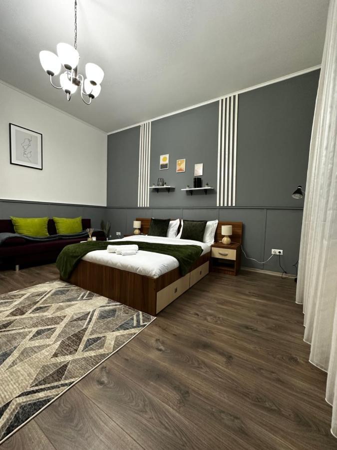 Borkum Apartment Sibiu Ngoại thất bức ảnh