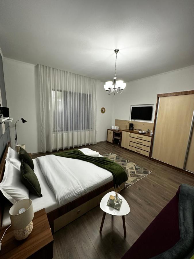 Borkum Apartment Sibiu Ngoại thất bức ảnh