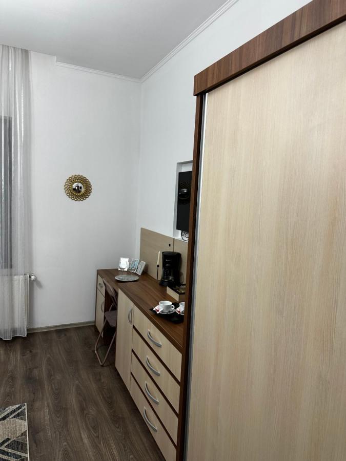 Borkum Apartment Sibiu Ngoại thất bức ảnh