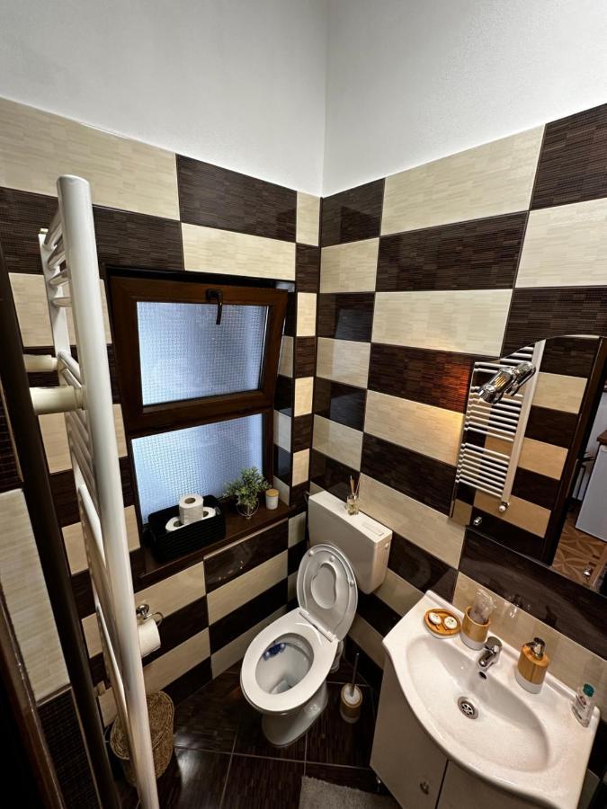 Borkum Apartment Sibiu Ngoại thất bức ảnh