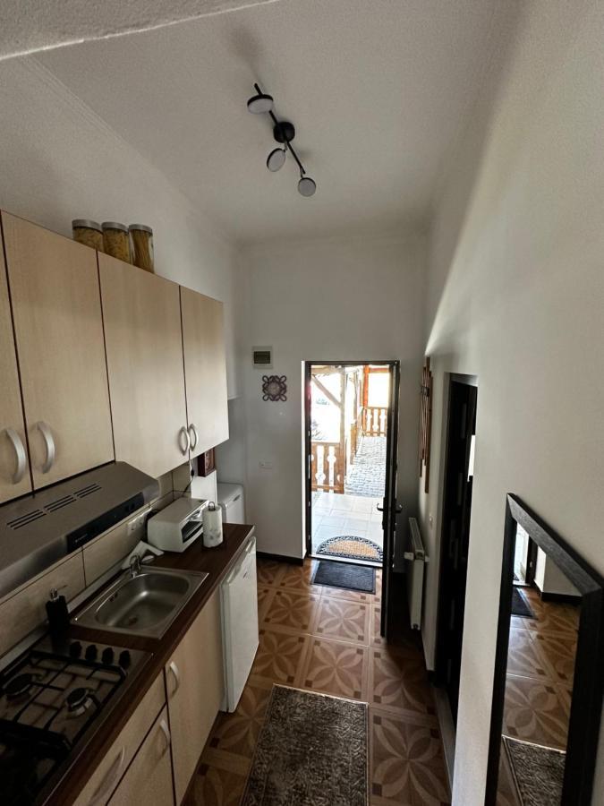 Borkum Apartment Sibiu Ngoại thất bức ảnh
