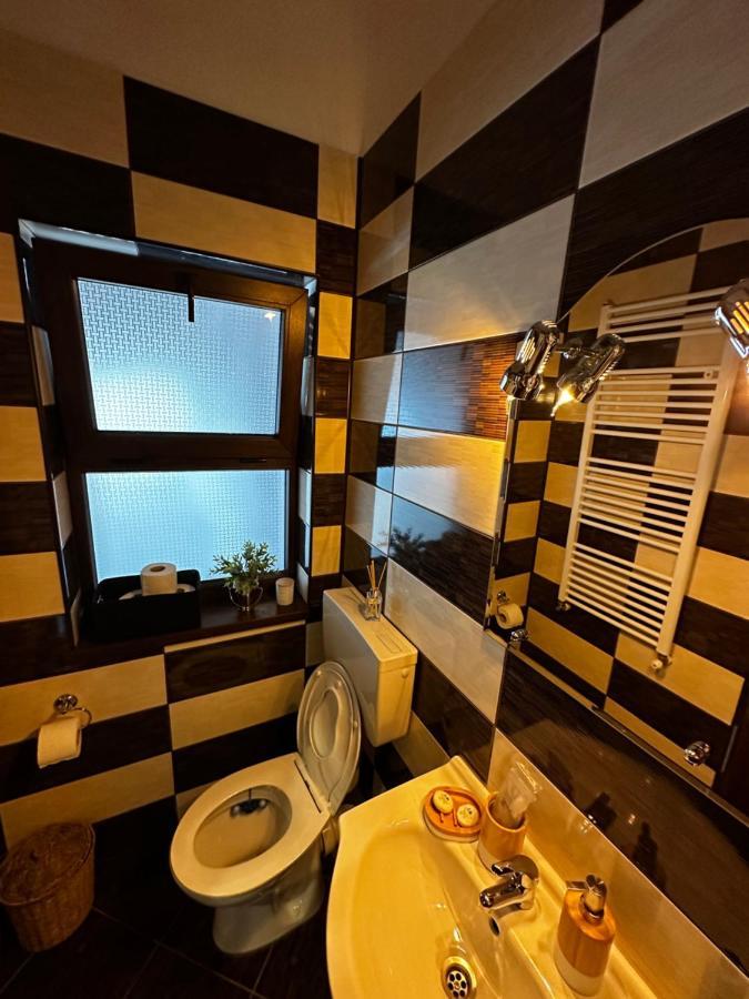 Borkum Apartment Sibiu Ngoại thất bức ảnh