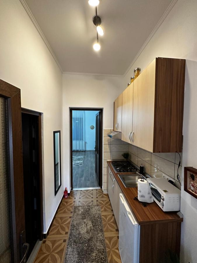 Borkum Apartment Sibiu Ngoại thất bức ảnh