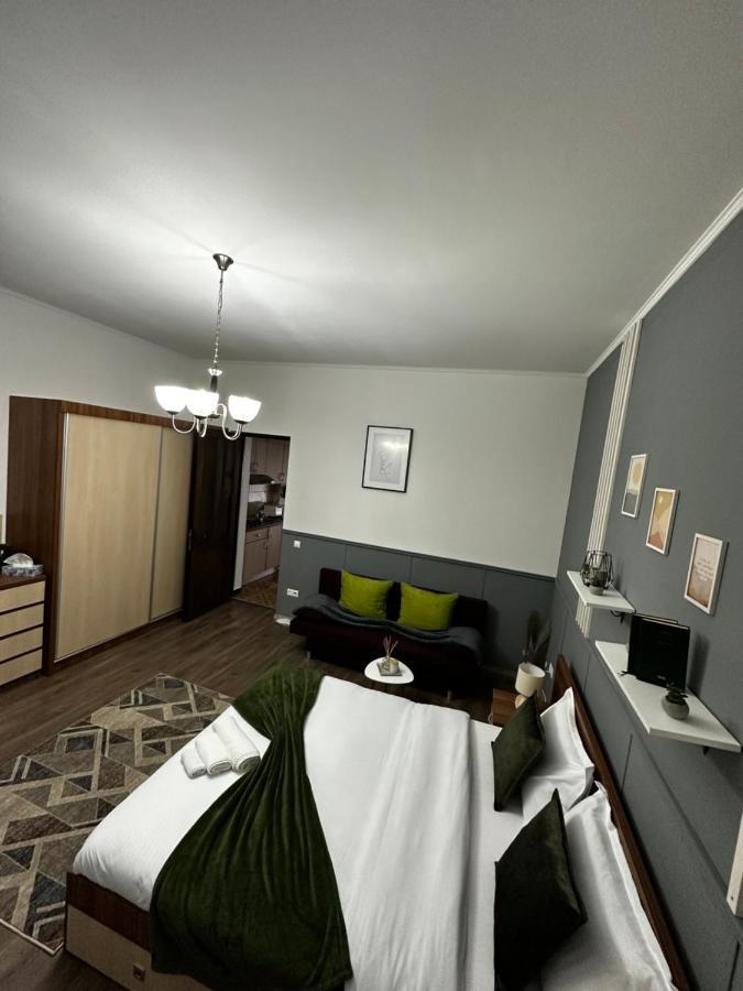 Borkum Apartment Sibiu Ngoại thất bức ảnh