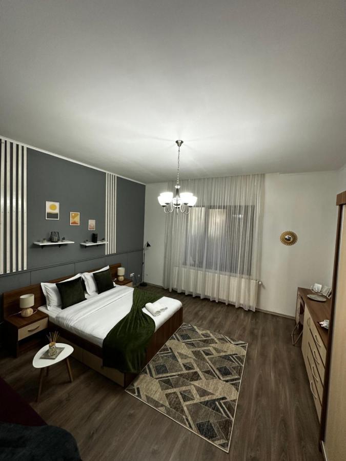 Borkum Apartment Sibiu Ngoại thất bức ảnh