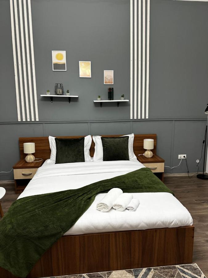 Borkum Apartment Sibiu Ngoại thất bức ảnh