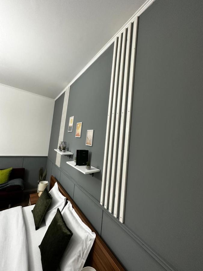Borkum Apartment Sibiu Ngoại thất bức ảnh