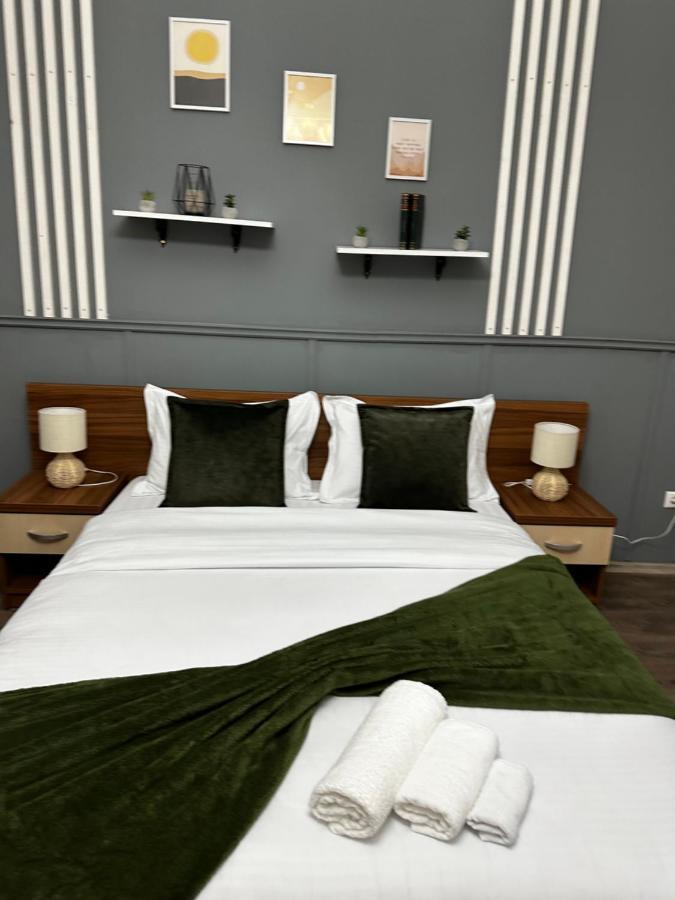 Borkum Apartment Sibiu Ngoại thất bức ảnh