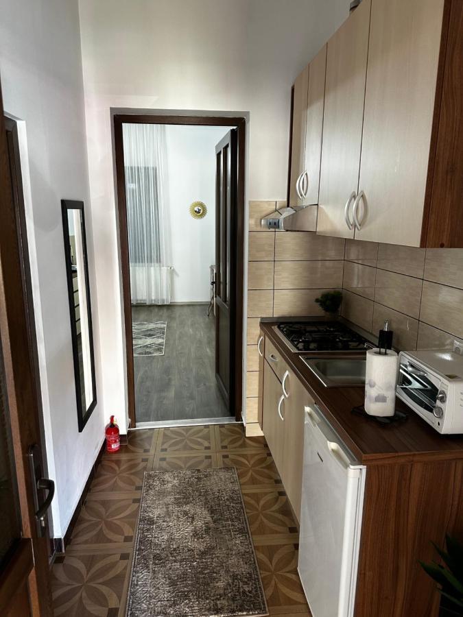 Borkum Apartment Sibiu Ngoại thất bức ảnh