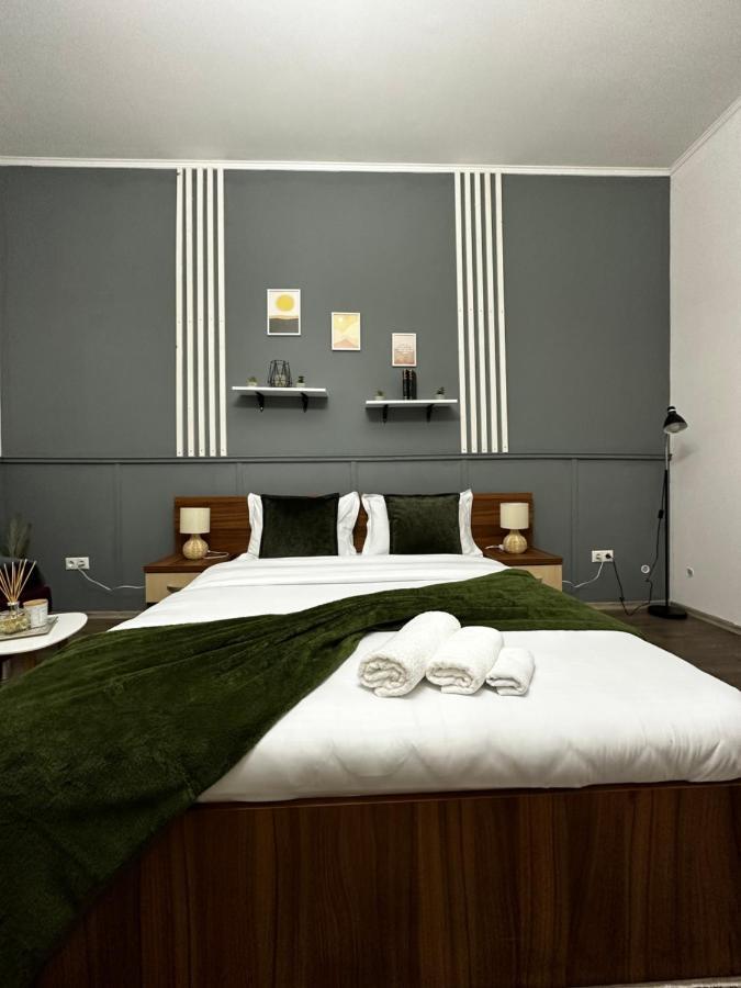 Borkum Apartment Sibiu Ngoại thất bức ảnh