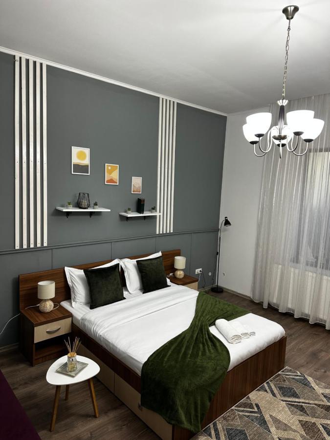 Borkum Apartment Sibiu Ngoại thất bức ảnh