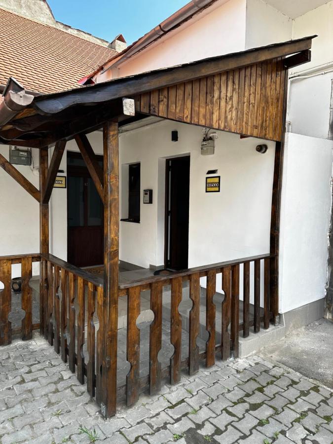 Borkum Apartment Sibiu Ngoại thất bức ảnh
