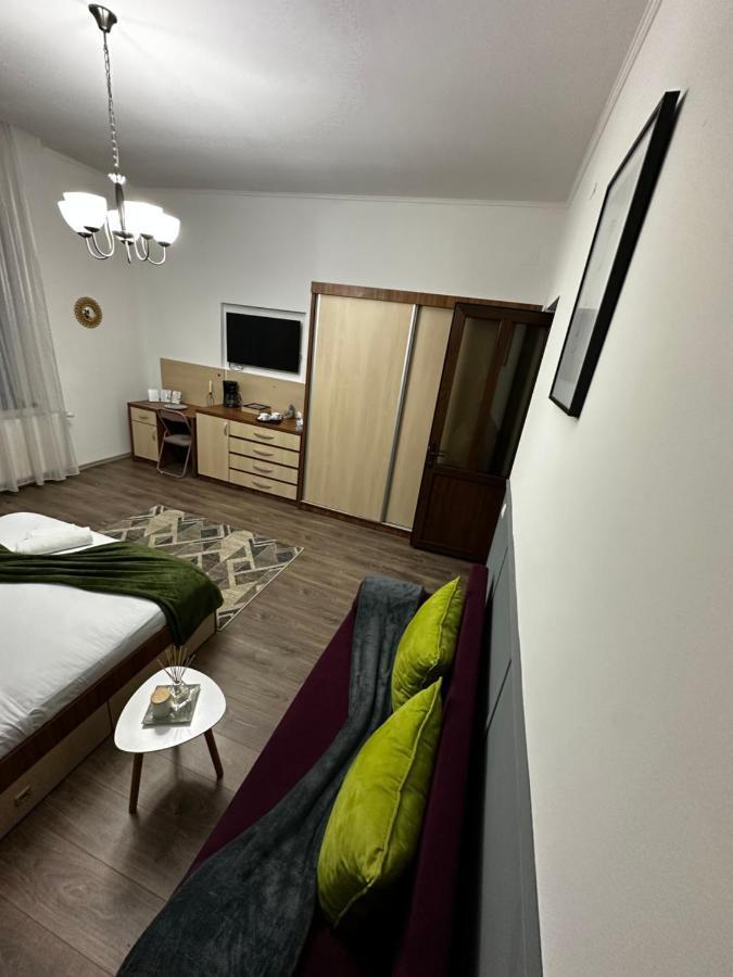 Borkum Apartment Sibiu Ngoại thất bức ảnh