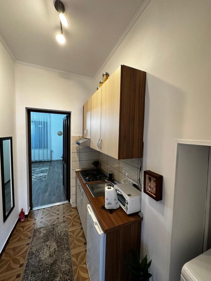 Borkum Apartment Sibiu Ngoại thất bức ảnh