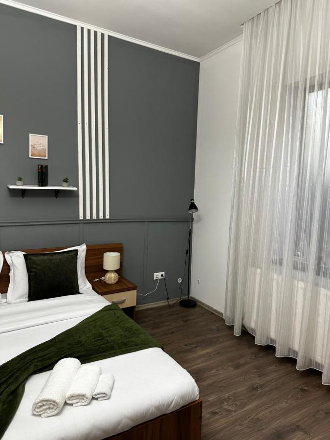 Borkum Apartment Sibiu Ngoại thất bức ảnh