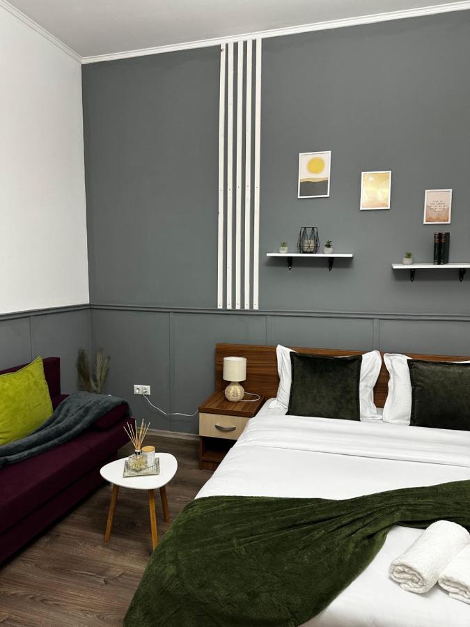 Borkum Apartment Sibiu Ngoại thất bức ảnh
